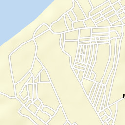 Kilindoni Street Map