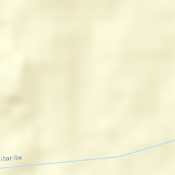 Salgadinho Street Map