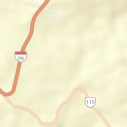 Quiruvilca Street Map