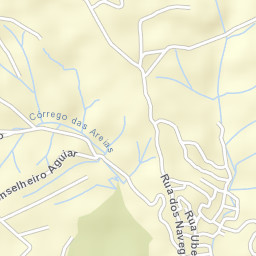 Camaragibe Street Map