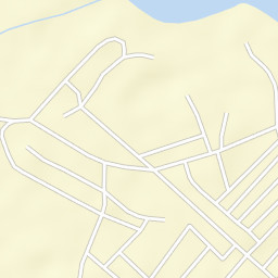 Utete Street Map