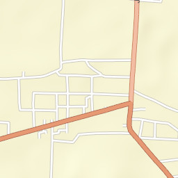 Trenggalek Street Map
