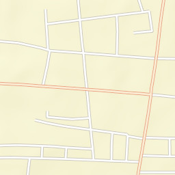 Boyolangu Street Map