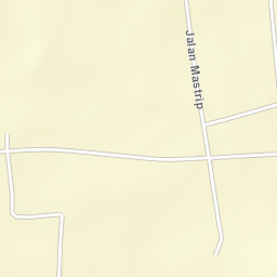 Kabupaten Tulungagung Street Map