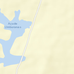 Custódia Street Map