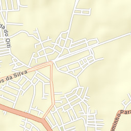 Brejo da Madre de Deus Street Map