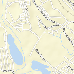 Jaboatão dos Guararapes Street Map