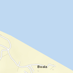 Buala Street Map