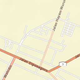 Gongdanglegi Kulon Street Map