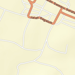 Dampit Street Map