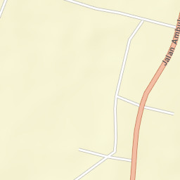 Kabupaten Jember Street Map