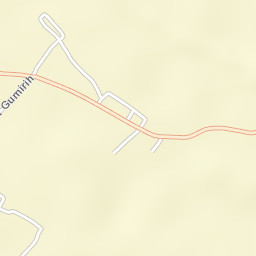 Singojuruh Street Map