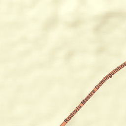 São Caitano Street Map