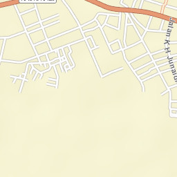 Genteng Street Map