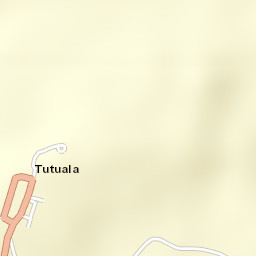 Tutuala Street Map