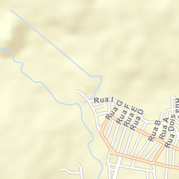 Guabiraba Street Map