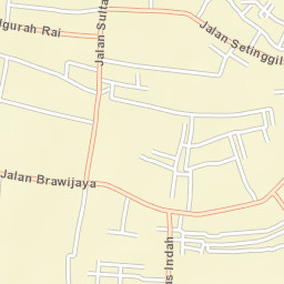 Muncar Street Map