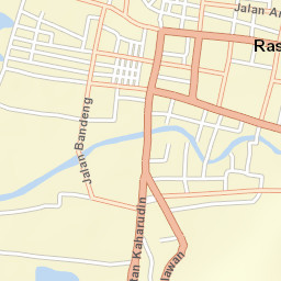 Bima Street Map
