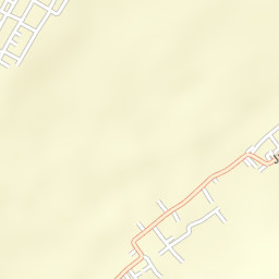 Banjar Wangsian Street Map