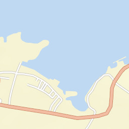 Labuan Lombok Street Map