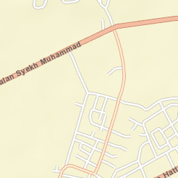 Dompu Street Map