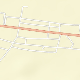 Metinaro Street Map