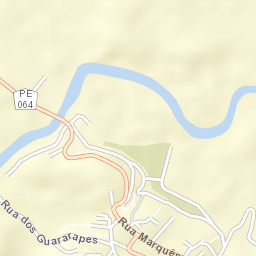 Sirinhaém Street Map