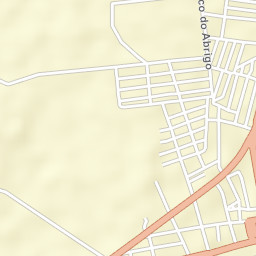 Buíque Street Map