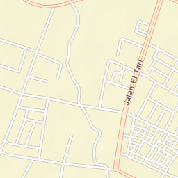 Maumere Street Map