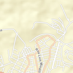 Catende Street Map