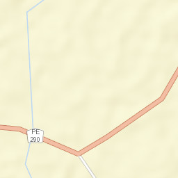 Carnaíba Street Map