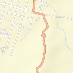 Gleno Street Map