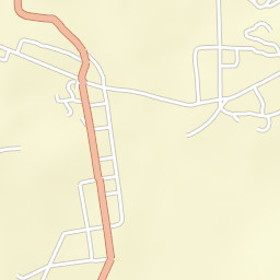 Aileu Street Map