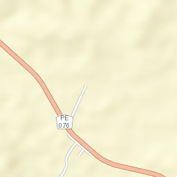 Tamandaré Street Map