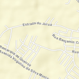 Sena Madureira Street Map