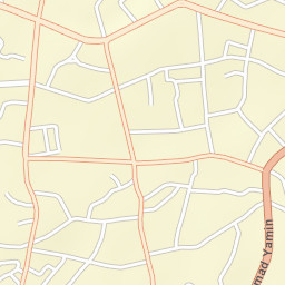 Atambua Street Map