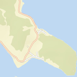 Tulagi Street Map