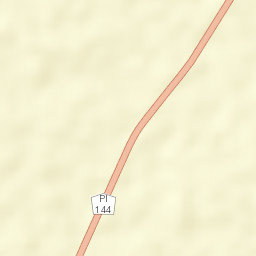 São Lourenço do Piauí Street Map