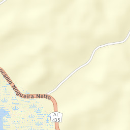 Passo de Camaragibe Street Map