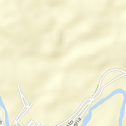 Quebrangulo Street Map