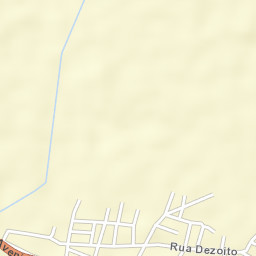 Dirceu Arcoverde Street Map