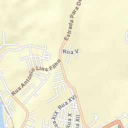 Rio Largo Street Map