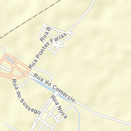 Palestina Street Map