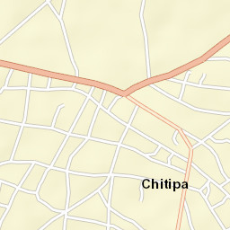 Chitipa Street Map