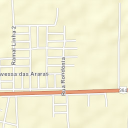 Extrema Street Map