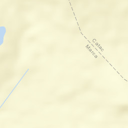 Provincia de Recuay Street Map