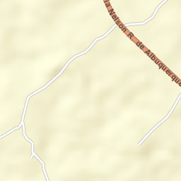 Nossa Senhora de Lourdes Street Map