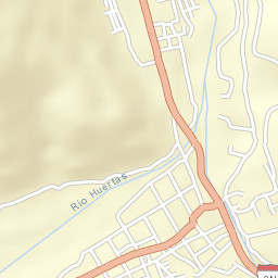 Ambo Street Map