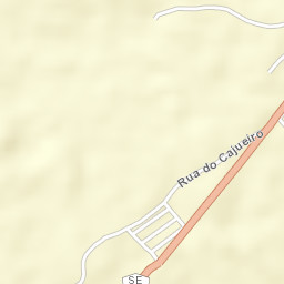 Gracho Cardoso Street Map