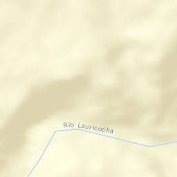 Yanacancha Street Map